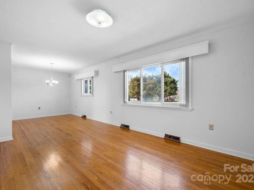 63 Wagner Road, Taylorsville, NC 28681.  MLS# CAR4220675, YatesRealty ID 2216. Formal living & dining