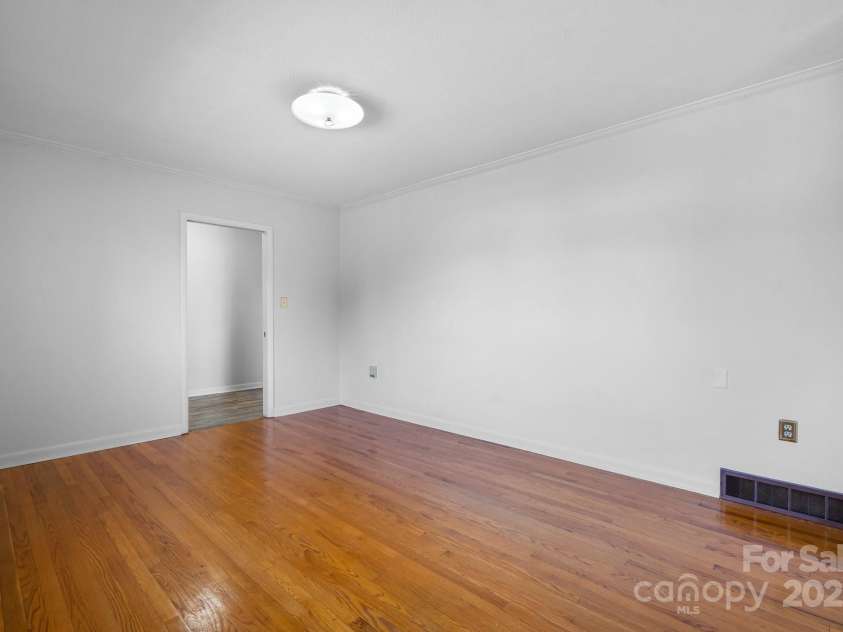 63 Wagner Road, Taylorsville, NC 28681.  MLS# CAR4220675, YatesRealty ID 2216. Formal living room