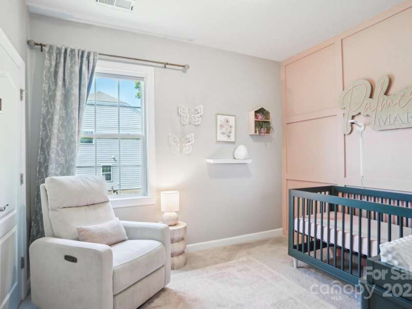 16427 Cozy Cove Road, Charlotte, NC 28278.  MLS# CAR4252546, YatesRealty ID 22162. Bedroom #2