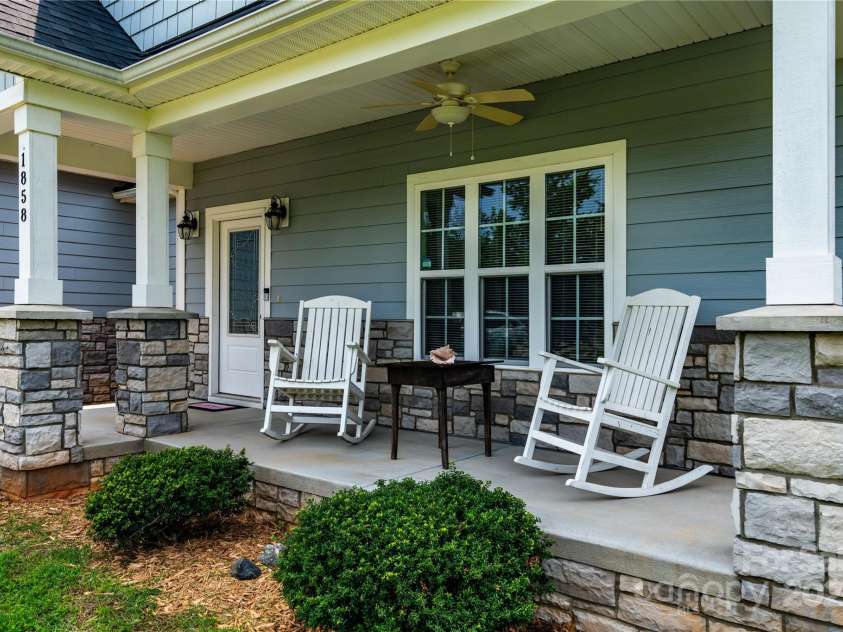 1858 Brevard Place Road, Iron Station, NC 28080.  MLS# CAR4265336, YatesRealty ID 22165. 