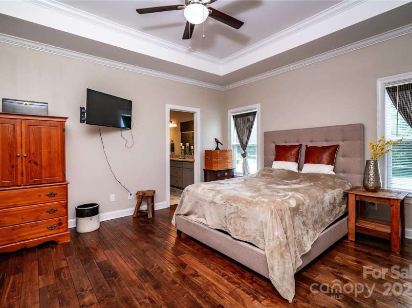 1858 Brevard Place Road, Iron Station, NC 28080.  MLS# CAR4265336, YatesRealty ID 22165. 