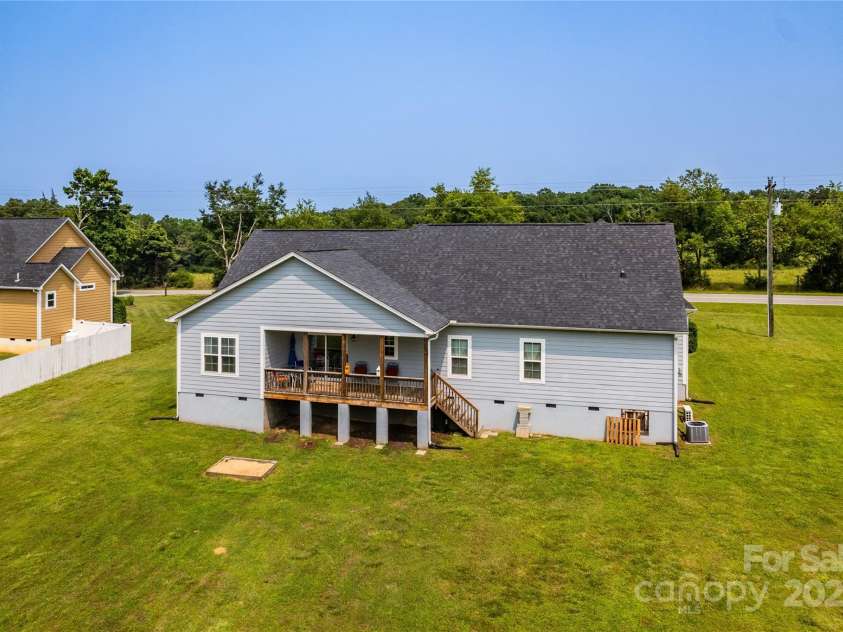 1858 Brevard Place Road, Iron Station, NC 28080.  MLS# CAR4265336, YatesRealty ID 22165. 