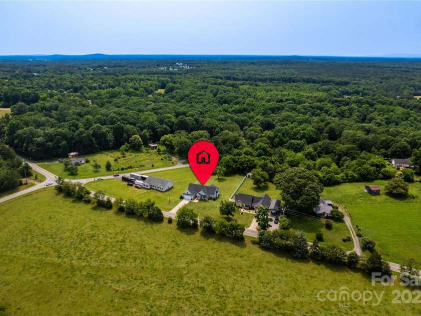 1858 Brevard Place Road, Iron Station, NC 28080.  MLS# CAR4265336, YatesRealty ID 22165. 