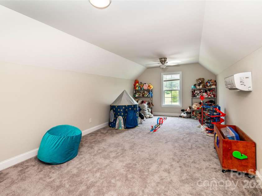 1858 Brevard Place Road, Iron Station, NC 28080.  MLS# CAR4265336, YatesRealty ID 22165. Bonus Room