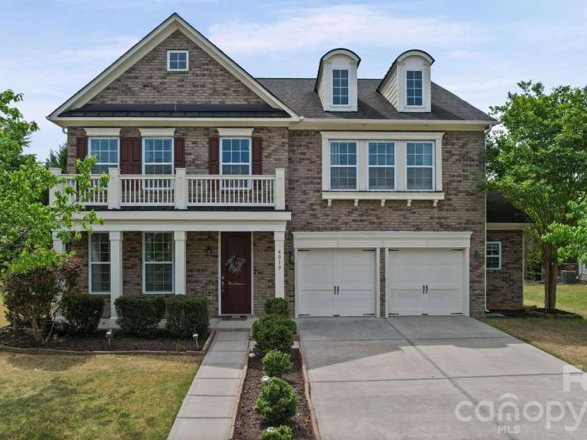 4019 Orchid Way, Tega Cay, SC 29708.  MLS# CAR4369824, YatesRealty ID 22166. 