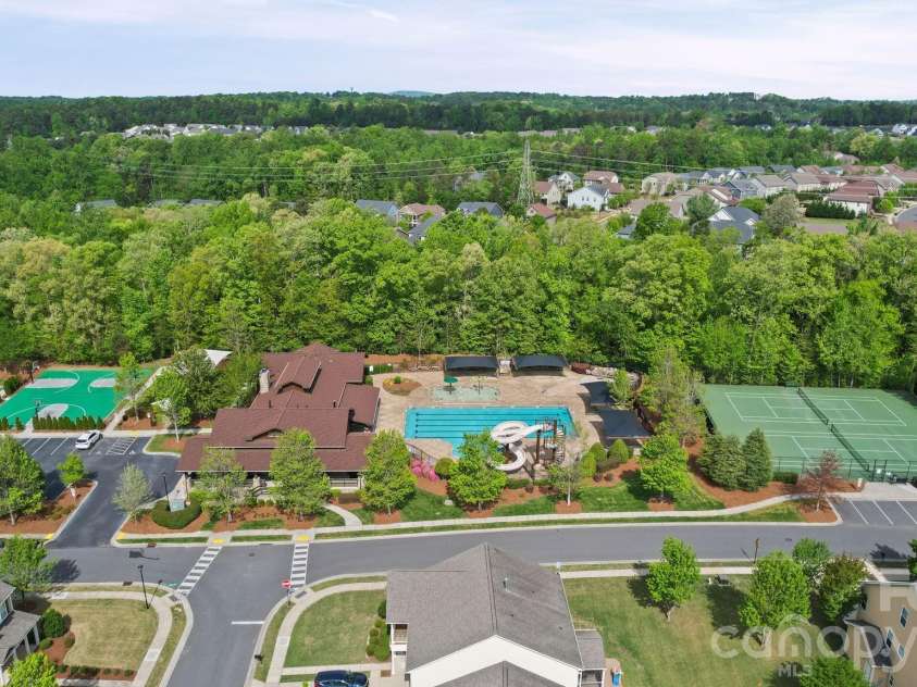 4019 Orchid Way, Tega Cay, SC 29708.  MLS# CAR4369824, YatesRealty ID 22166. 
