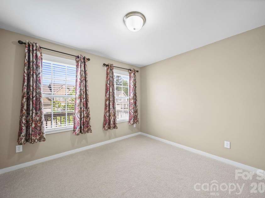 4019 Orchid Way, Tega Cay, SC 29708.  MLS# CAR4369824, YatesRealty ID 22166. Bed Room #2