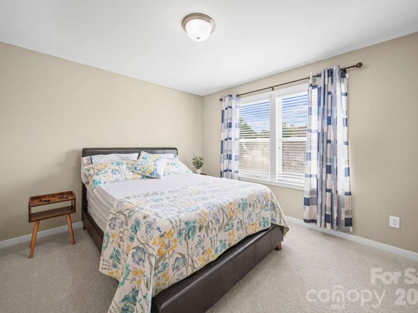 4019 Orchid Way, Tega Cay, SC 29708.  MLS# CAR4369824, YatesRealty ID 22166. Bed Room #4