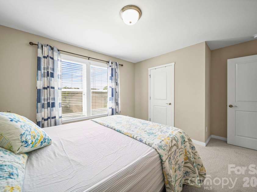 4019 Orchid Way, Tega Cay, SC 29708.  MLS# CAR4369824, YatesRealty ID 22166. Bed Room #4
