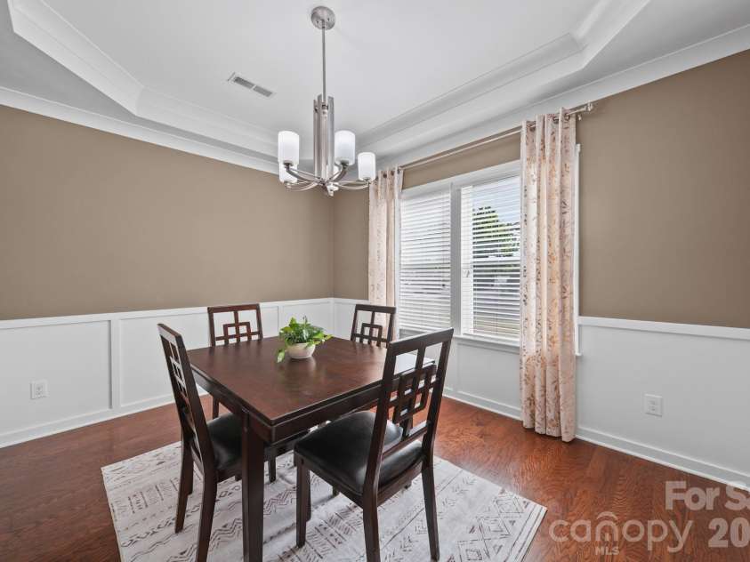 4019 Orchid Way, Tega Cay, SC 29708.  MLS# CAR4369824, YatesRealty ID 22166. Dining Room
