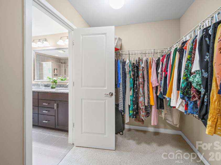 4019 Orchid Way, Tega Cay, SC 29708.  MLS# CAR4369824, YatesRealty ID 22166. Primary Closet #2