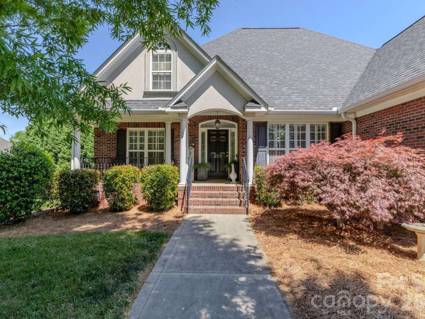 218 Kaitlyn Lane, Kings Mountain, NC 28086.  MLS# CAR4371077, YatesRealty ID 22167. 