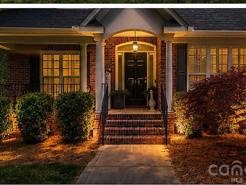 218 Kaitlyn Lane, Kings Mountain, NC 28086.  MLS# CAR4371077, YatesRealty ID 22167. 