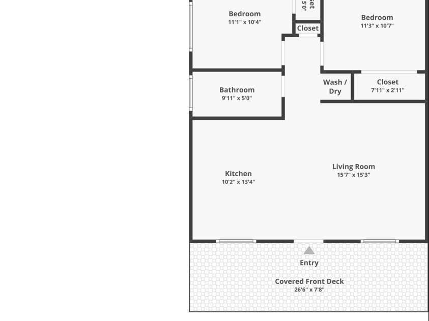 207 Hanover Street, Asheville, NC 28806.  MLS# CAR4369999, YatesRealty ID 22168. 