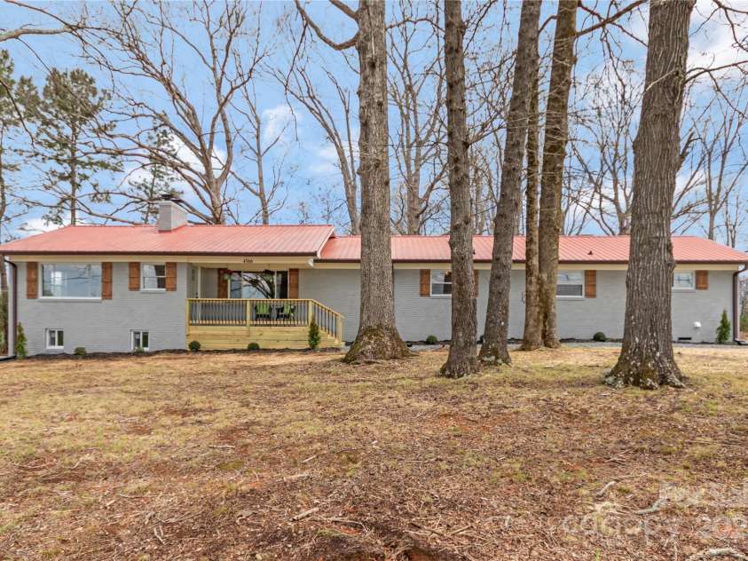 4566 Fork Road, Norwood, NC 28128.  MLS# CAR4285279, YatesRealty ID 22169. 