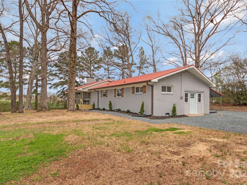 4566 Fork Road, Norwood, NC 28128.  MLS# CAR4285279, YatesRealty ID 22169. 