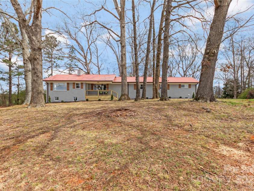 4566 Fork Road, Norwood, NC 28128.  MLS# CAR4285279, YatesRealty ID 22169. 