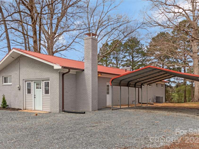 4566 Fork Road, Norwood, NC 28128.  MLS# CAR4285279, YatesRealty ID 22169. 