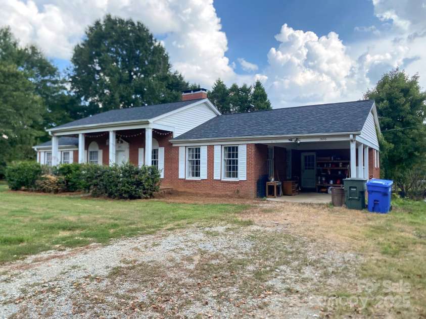 2855 Gheen Road, Salisbury, NC 28147.  MLS# CAR4279320, YatesRealty ID 2217. 