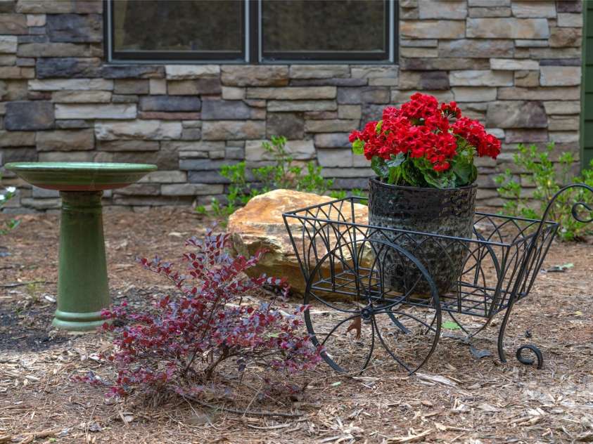 1003 Glory Drive, Morganton, NC 28655.  MLS# CAR4264469, YatesRealty ID 22171. 