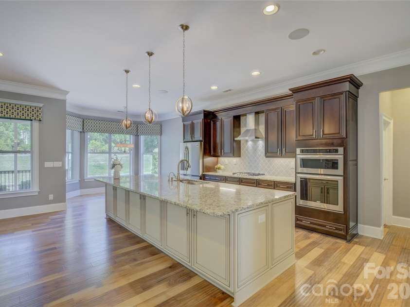 14924 High Bluff Court, Charlotte, NC 28278.  MLS# CAR4361881, YatesRealty ID 22171. 