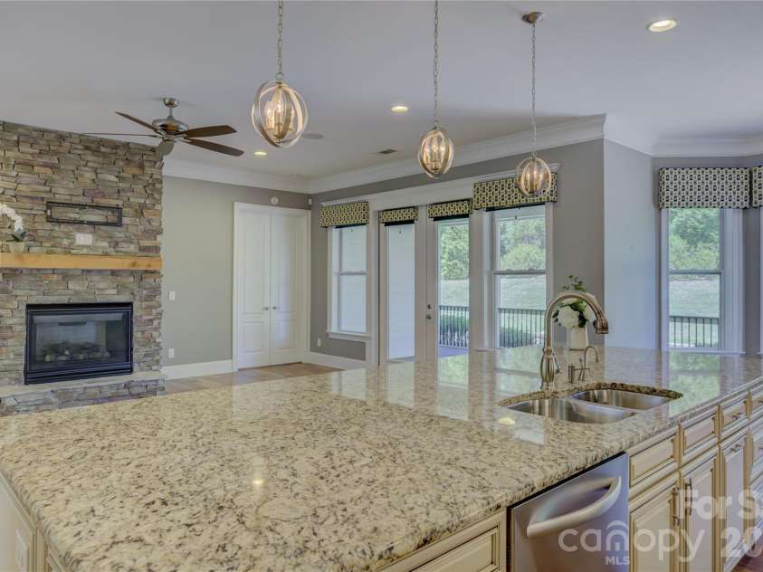 14924 High Bluff Court, Charlotte, NC 28278.  MLS# CAR4361881, YatesRealty ID 22171. 