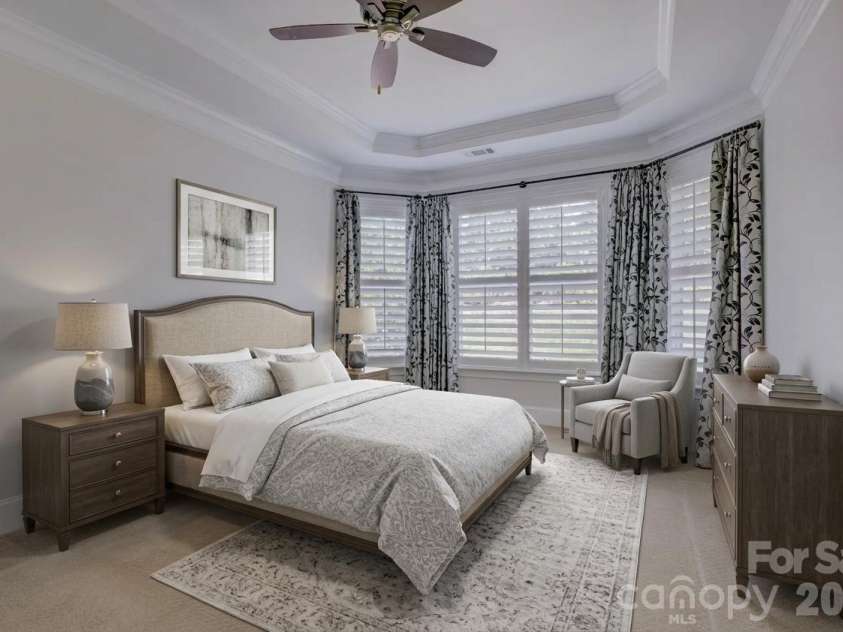 14924 High Bluff Court, Charlotte, NC 28278.  MLS# CAR4361881, YatesRealty ID 22171. Virtually staged Primary