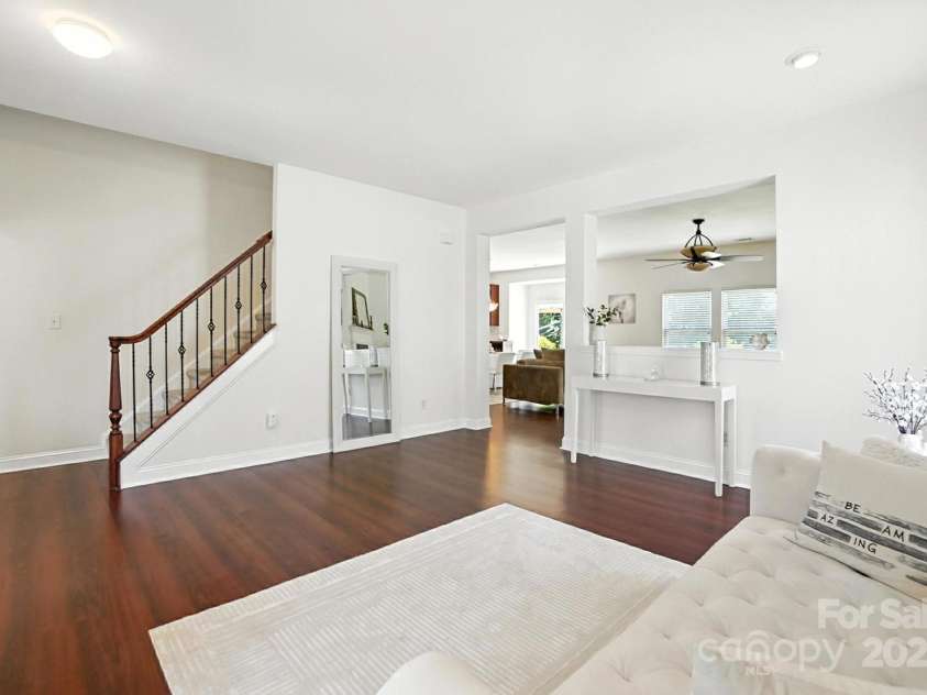 15508 Normans Landing Drive, Charlotte, NC 28273.  MLS# CAR4273570, YatesRealty ID 22172. 