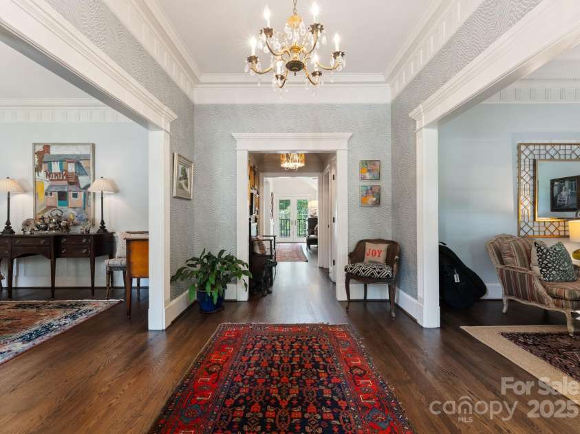 2324 Kingsmill Terrace, Charlotte, NC 28270.  MLS# CAR4272407, YatesRealty ID 22173. 