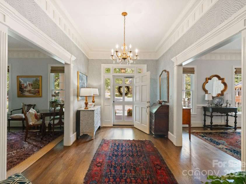 2324 Kingsmill Terrace, Charlotte, NC 28270.  MLS# CAR4272407, YatesRealty ID 22173. 