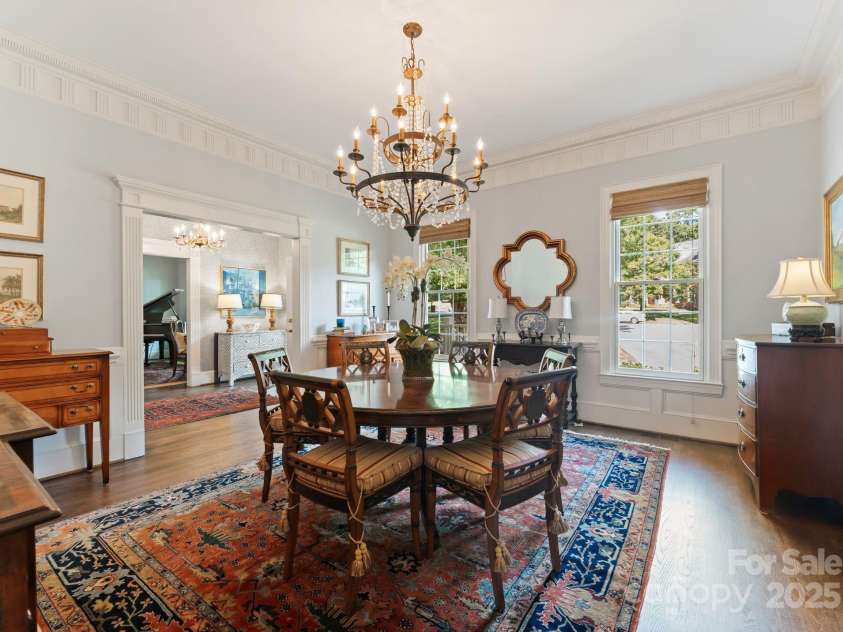 2324 Kingsmill Terrace, Charlotte, NC 28270.  MLS# CAR4272407, YatesRealty ID 22173. 