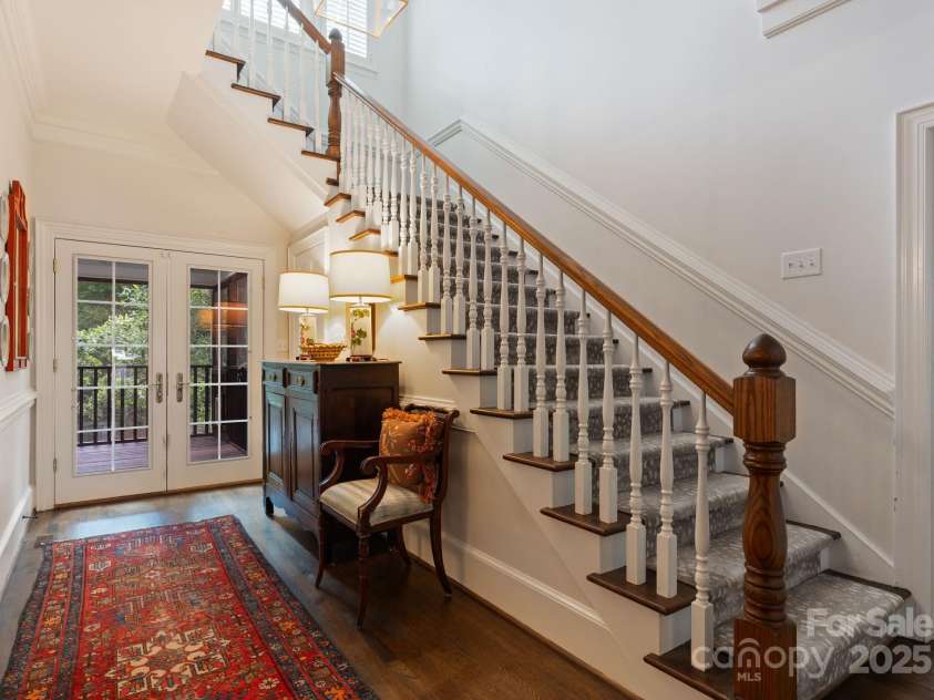 2324 Kingsmill Terrace, Charlotte, NC 28270.  MLS# CAR4272407, YatesRealty ID 22173. 