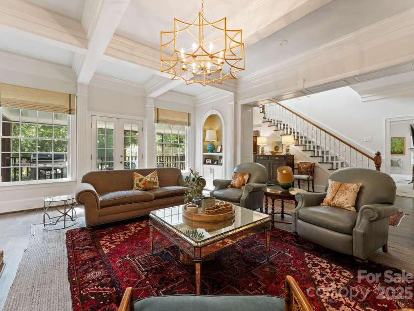 2324 Kingsmill Terrace, Charlotte, NC 28270.  MLS# CAR4272407, YatesRealty ID 22173. 