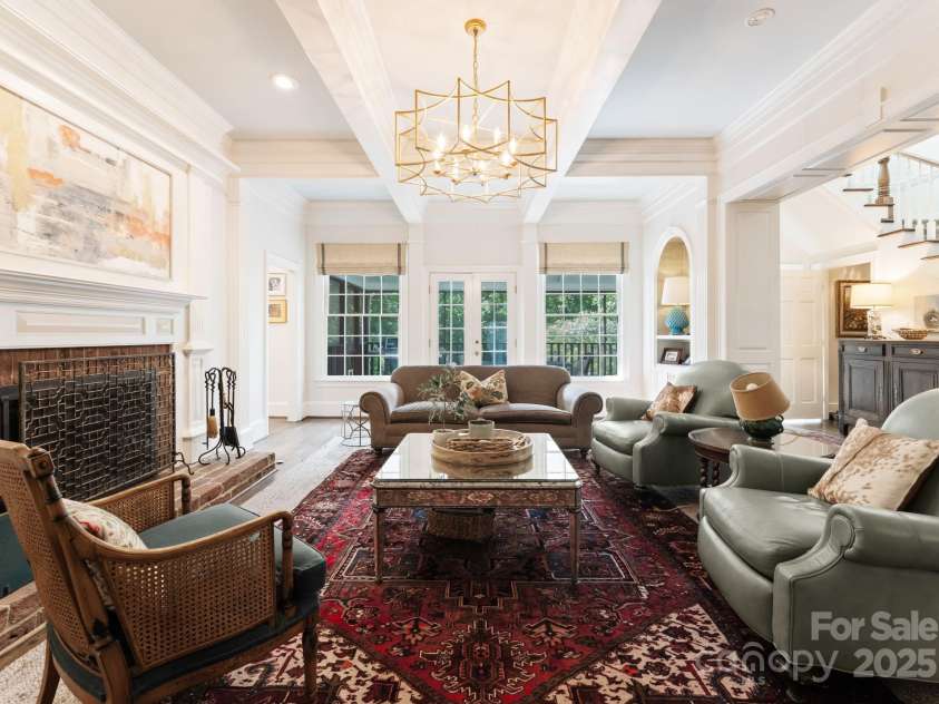 2324 Kingsmill Terrace, Charlotte, NC 28270.  MLS# CAR4272407, YatesRealty ID 22173. 