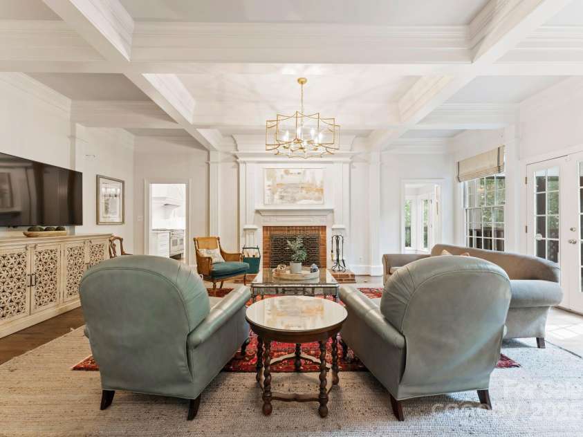 2324 Kingsmill Terrace, Charlotte, NC 28270.  MLS# CAR4272407, YatesRealty ID 22173. 