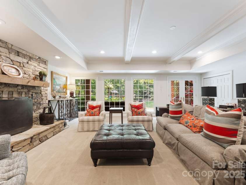 2324 Kingsmill Terrace, Charlotte, NC 28270.  MLS# CAR4272407, YatesRealty ID 22173. 