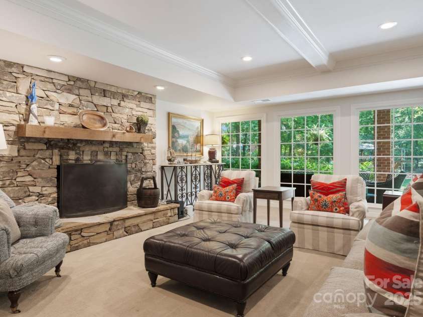 2324 Kingsmill Terrace, Charlotte, NC 28270.  MLS# CAR4272407, YatesRealty ID 22173. 
