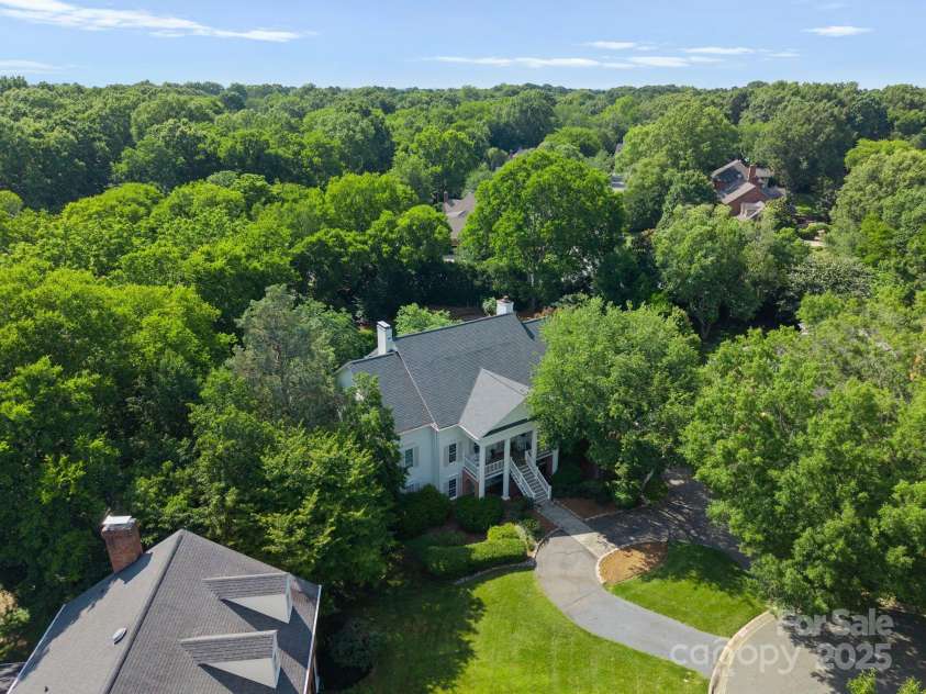 2324 Kingsmill Terrace, Charlotte, NC 28270.  MLS# CAR4272407, YatesRealty ID 22173. 