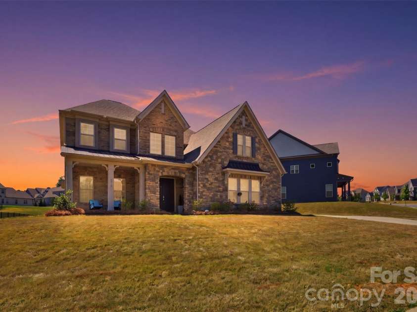 6110 Ancestry Trail, Indian Land, SC 29707.  MLS# CAR4374274, YatesRealty ID 22173. 