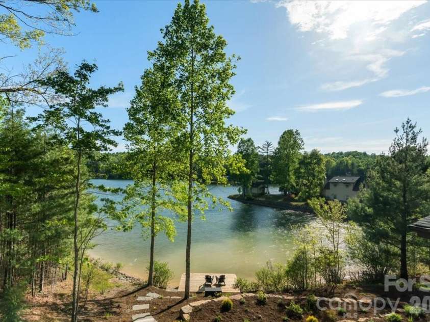 984 Eagle Lake Drive, Brevard, NC 28712.  MLS# CAR4374316, YatesRealty ID 22175. 