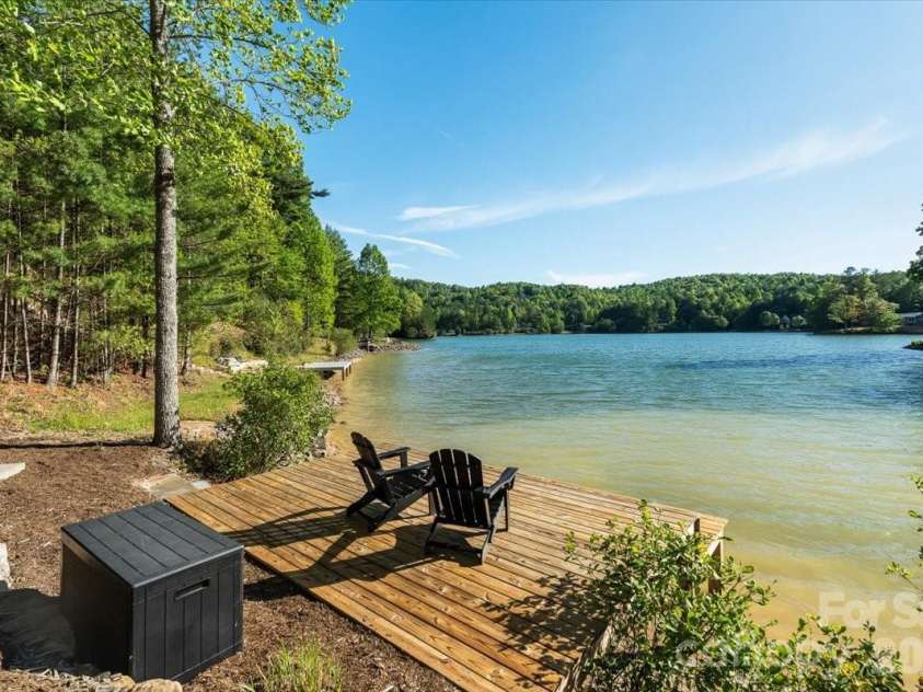 984 Eagle Lake Drive, Brevard, NC 28712.  MLS# CAR4374316, YatesRealty ID 22175. 