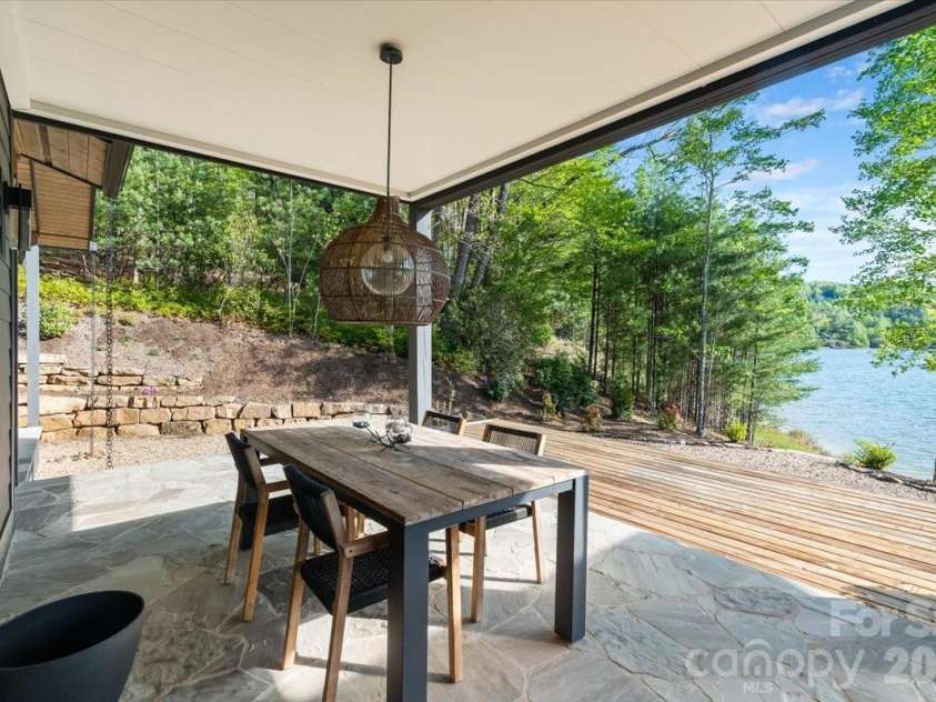 984 Eagle Lake Drive, Brevard, NC 28712.  MLS# CAR4374316, YatesRealty ID 22175. 