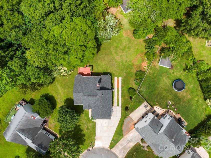 13832 Queenswater Lane, Charlotte, NC 28273.  MLS# CAR4268764, YatesRealty ID 22176. 