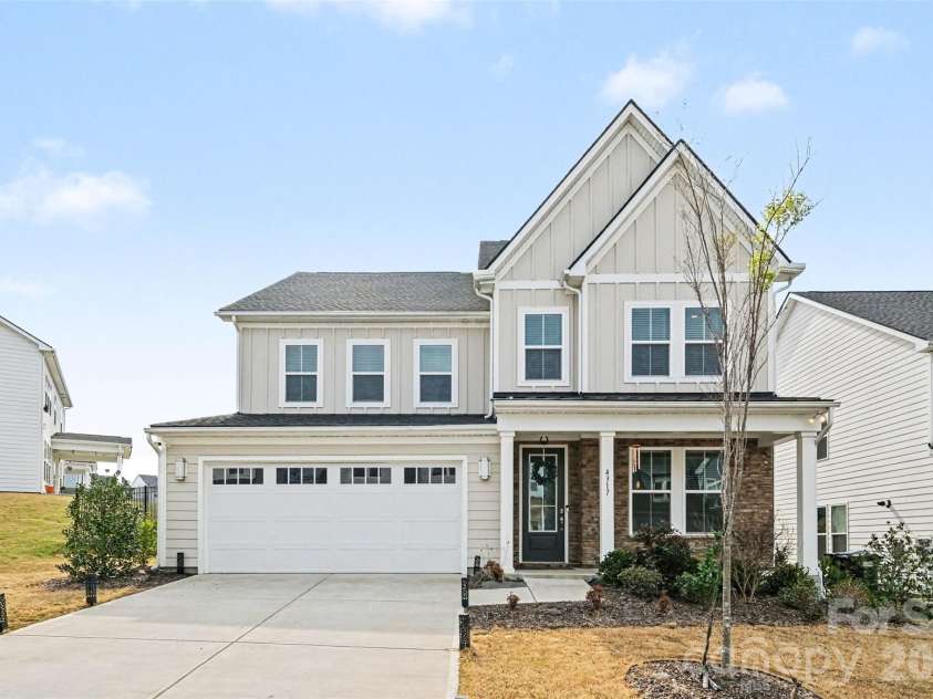 4317 Tournette Drive, Indian Land, SC 29707.  MLS# CAR4375297, YatesRealty ID 22177. 