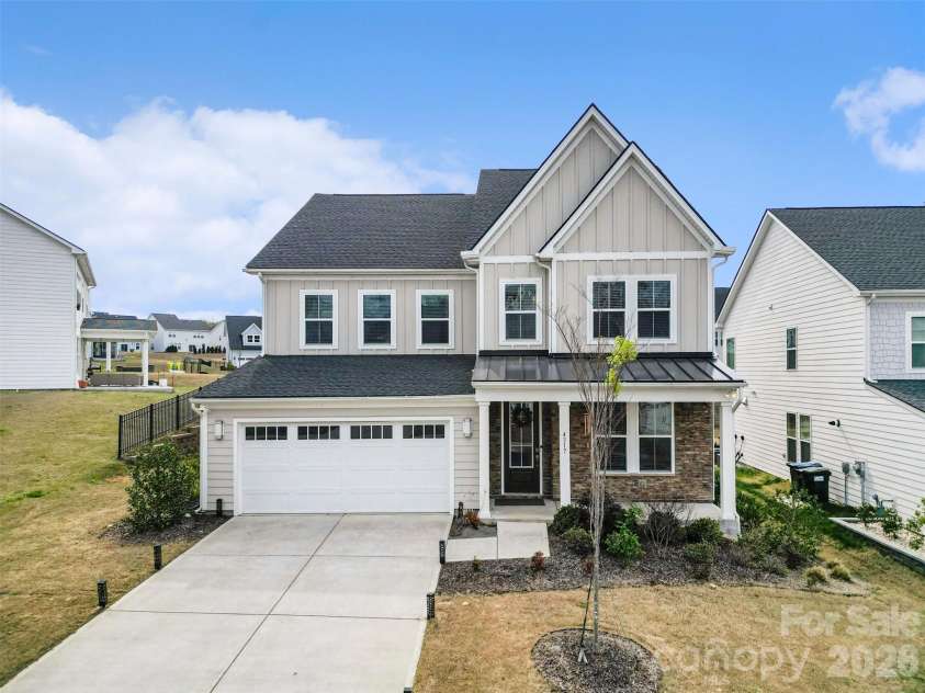 4317 Tournette Drive, Indian Land, SC 29707.  MLS# CAR4375297, YatesRealty ID 22177. 