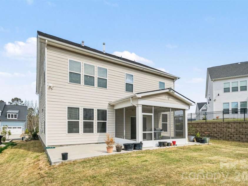 4317 Tournette Drive, Indian Land, SC 29707.  MLS# CAR4375297, YatesRealty ID 22177. 