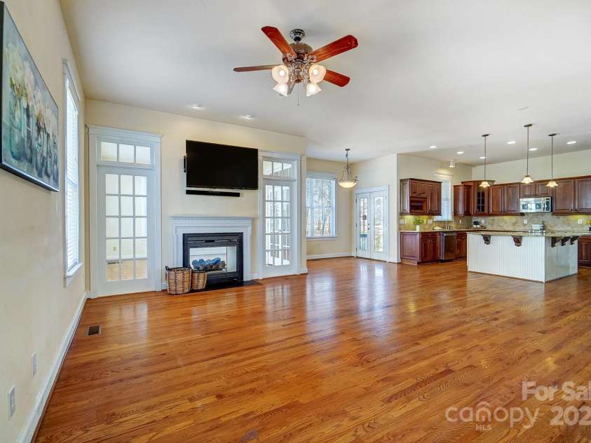 2607 White Pines Court, Monroe, NC 28112.  MLS# CAR4214822, YatesRealty ID 22178. 