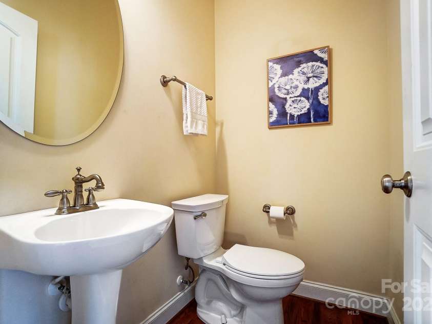 2607 White Pines Court, Monroe, NC 28112.  MLS# CAR4214822, YatesRealty ID 22178. 