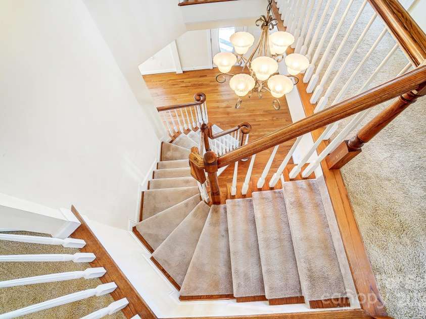 2607 White Pines Court, Monroe, NC 28112.  MLS# CAR4214822, YatesRealty ID 22178. 