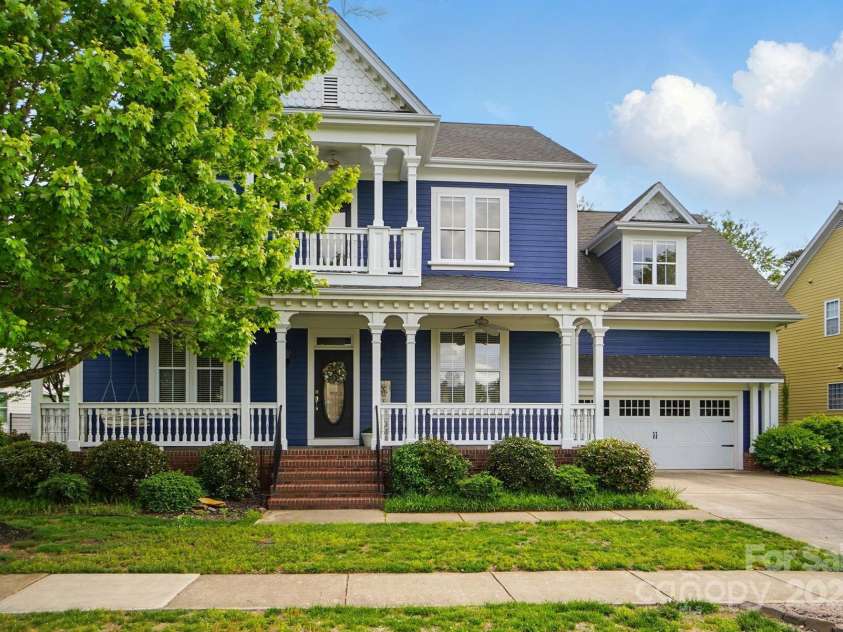 2607 White Pines Court, Monroe, NC 28112.  MLS# CAR4214822, YatesRealty ID 22178. 